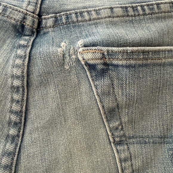 Adriano Goldschmied The Graduate Denim Jeans - Picture 6 of 9